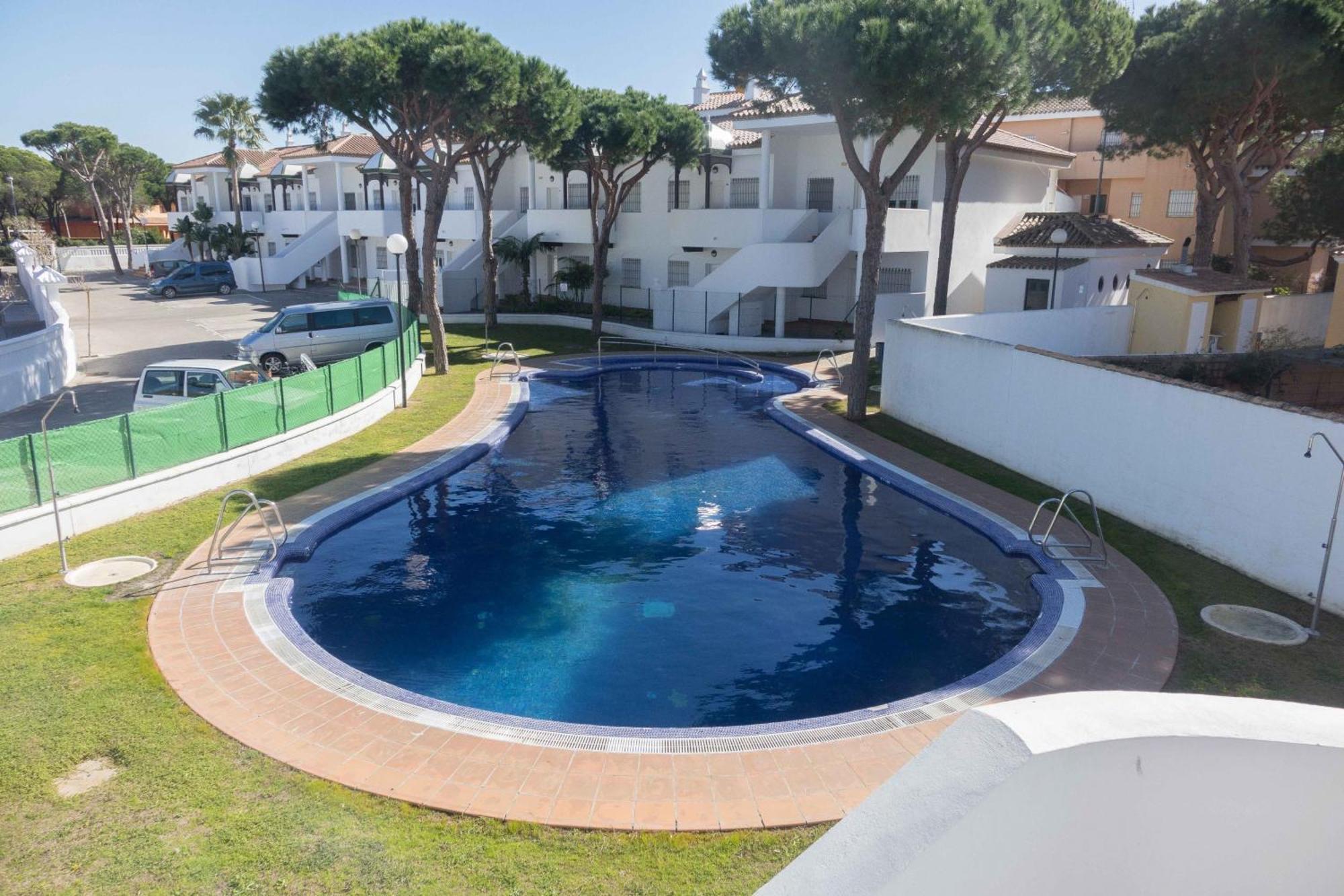 Apartamento Castillo De Mar Chiclana de la Frontera Exteriér fotografie