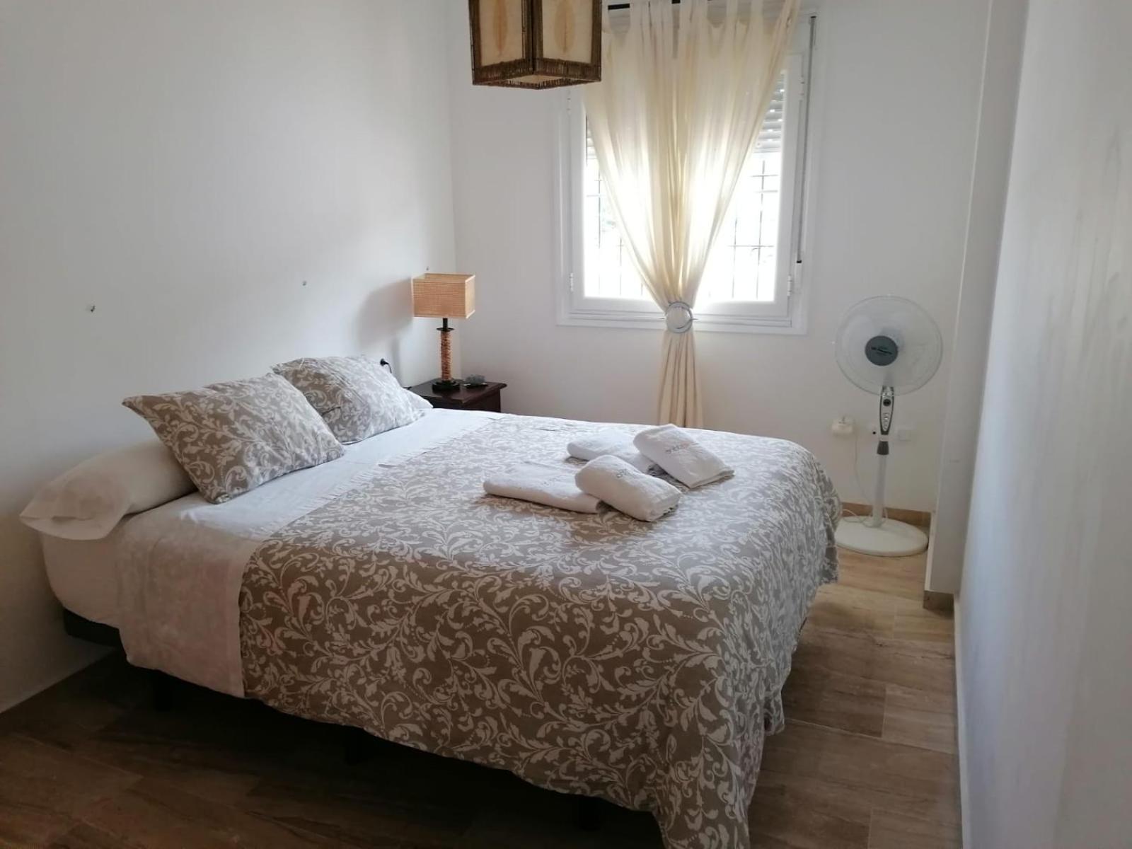 Apartamento Castillo De Mar Chiclana de la Frontera Exteriér fotografie