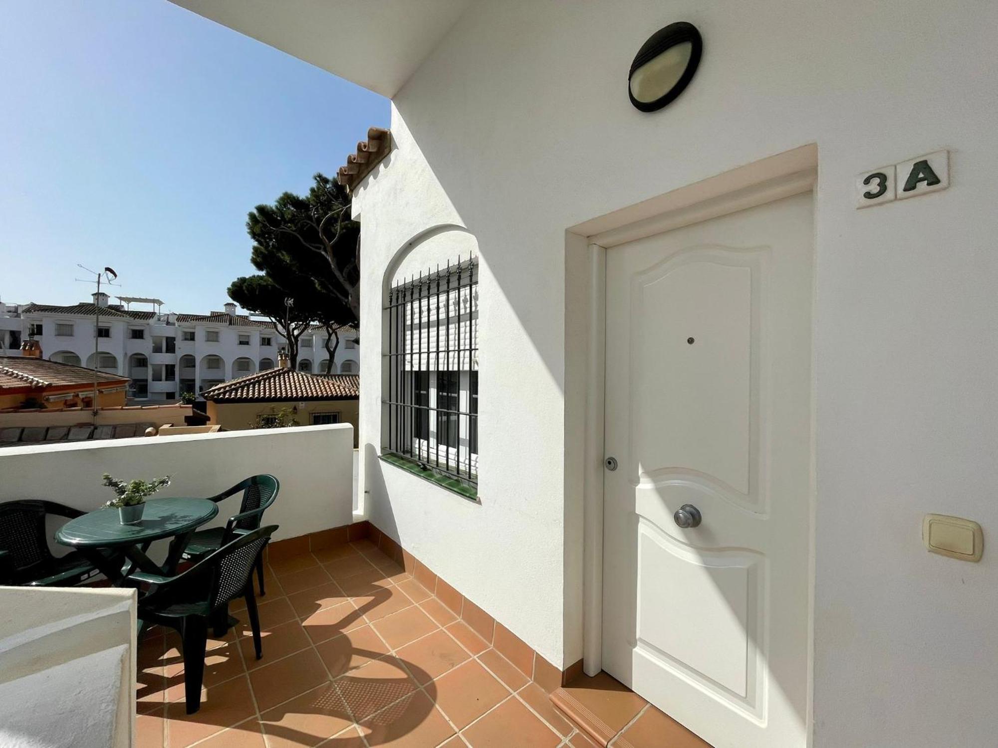 Apartamento Castillo De Mar Chiclana de la Frontera Exteriér fotografie