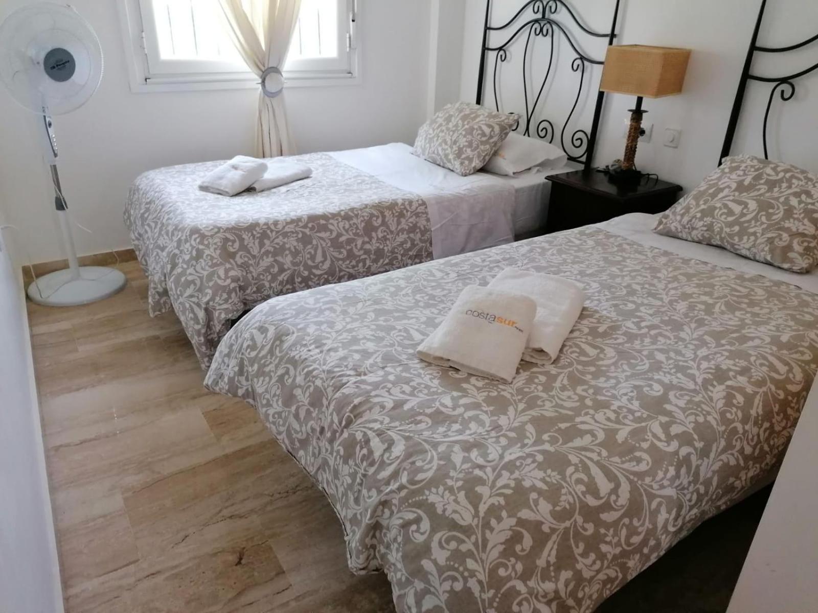 Apartamento Castillo De Mar Chiclana de la Frontera Exteriér fotografie