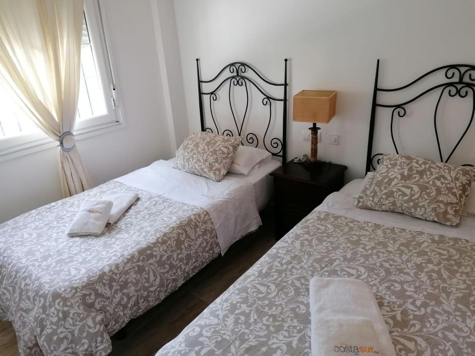 Apartamento Castillo De Mar Chiclana de la Frontera Exteriér fotografie