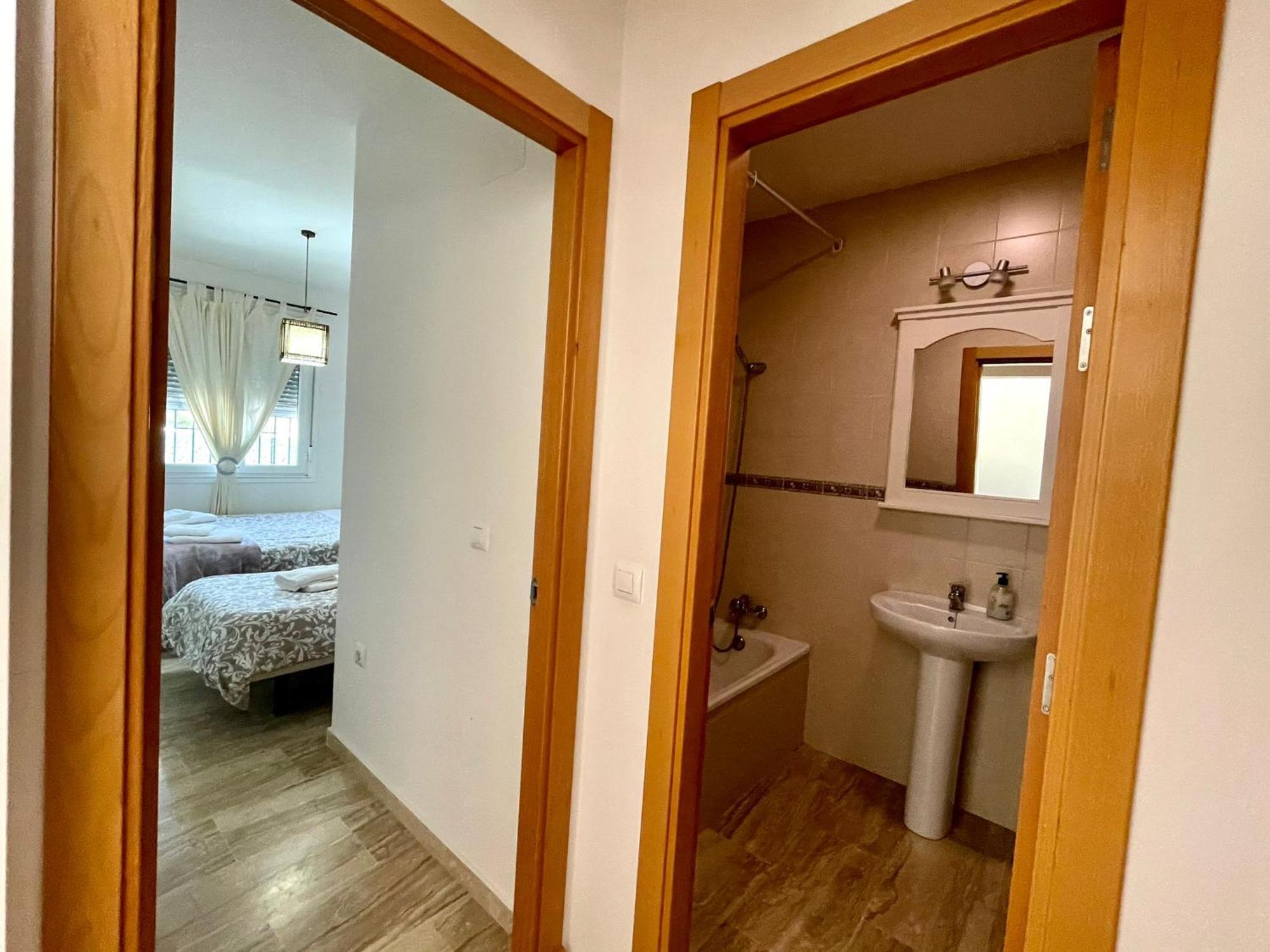 Apartamento Castillo De Mar Chiclana de la Frontera Exteriér fotografie