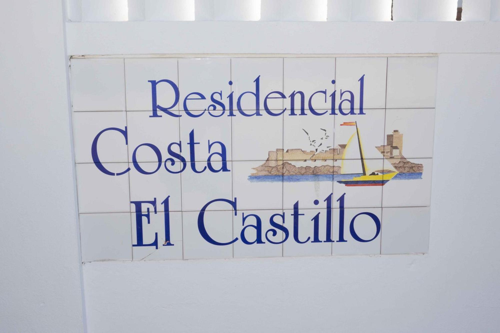 Apartamento Castillo De Mar Chiclana de la Frontera Exteriér fotografie
