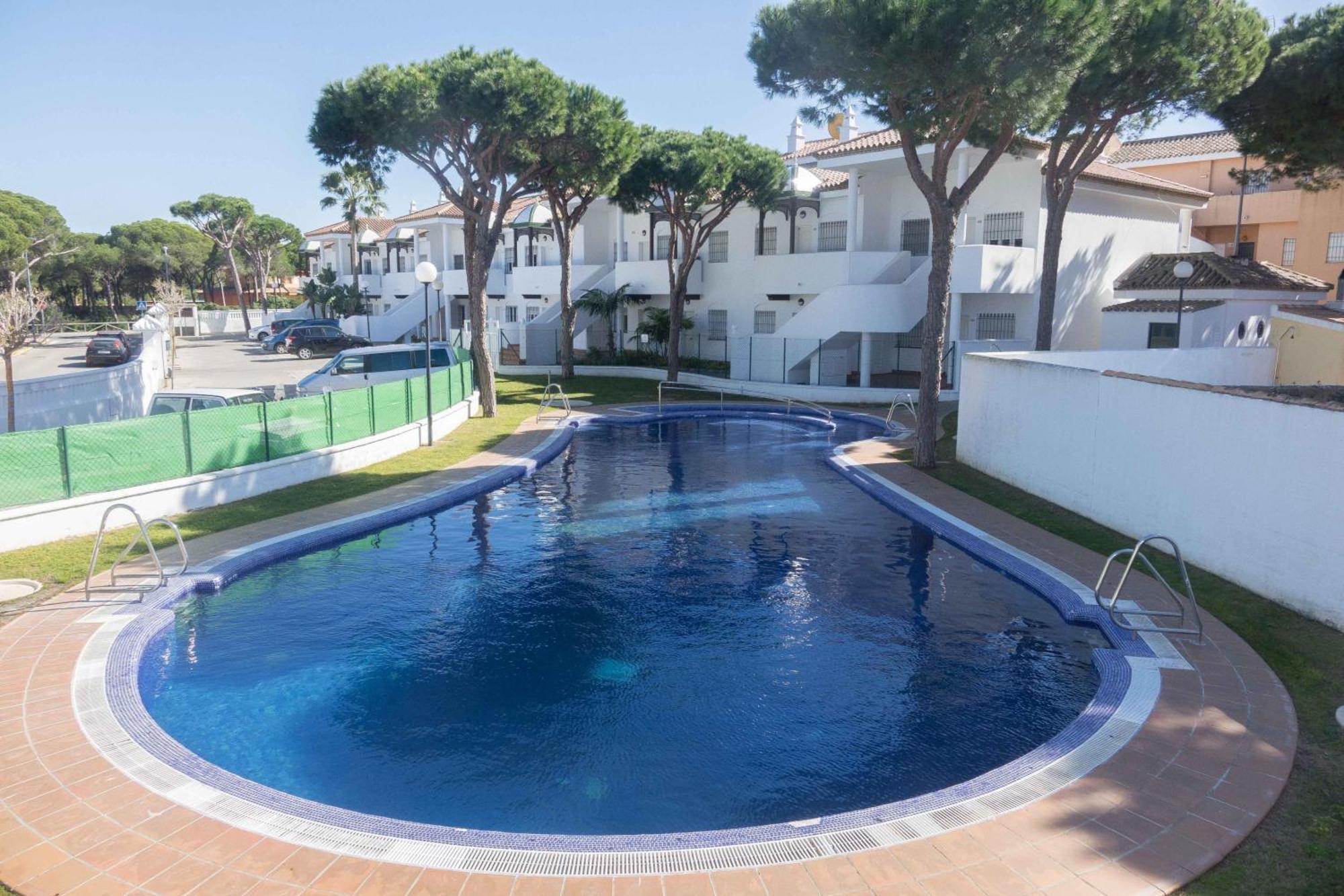Apartamento Castillo De Mar Chiclana de la Frontera Exteriér fotografie