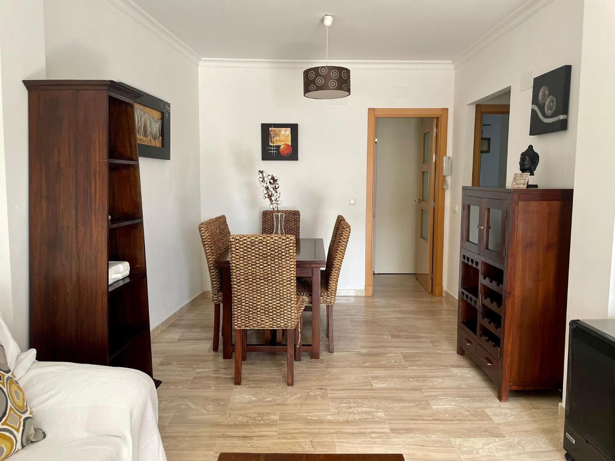 Apartamento Castillo De Mar Chiclana de la Frontera Exteriér fotografie
