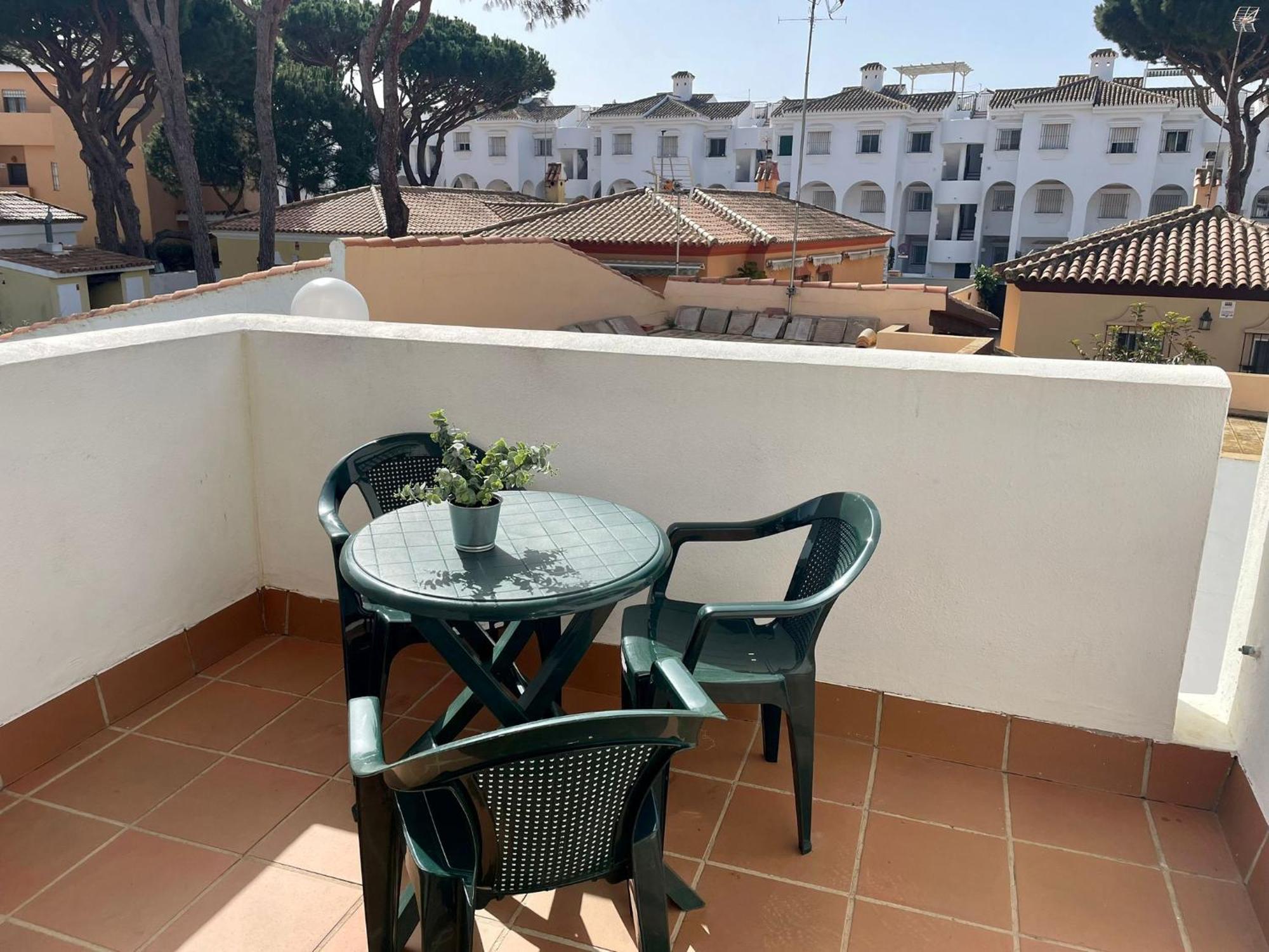 Apartamento Castillo De Mar Chiclana de la Frontera Exteriér fotografie