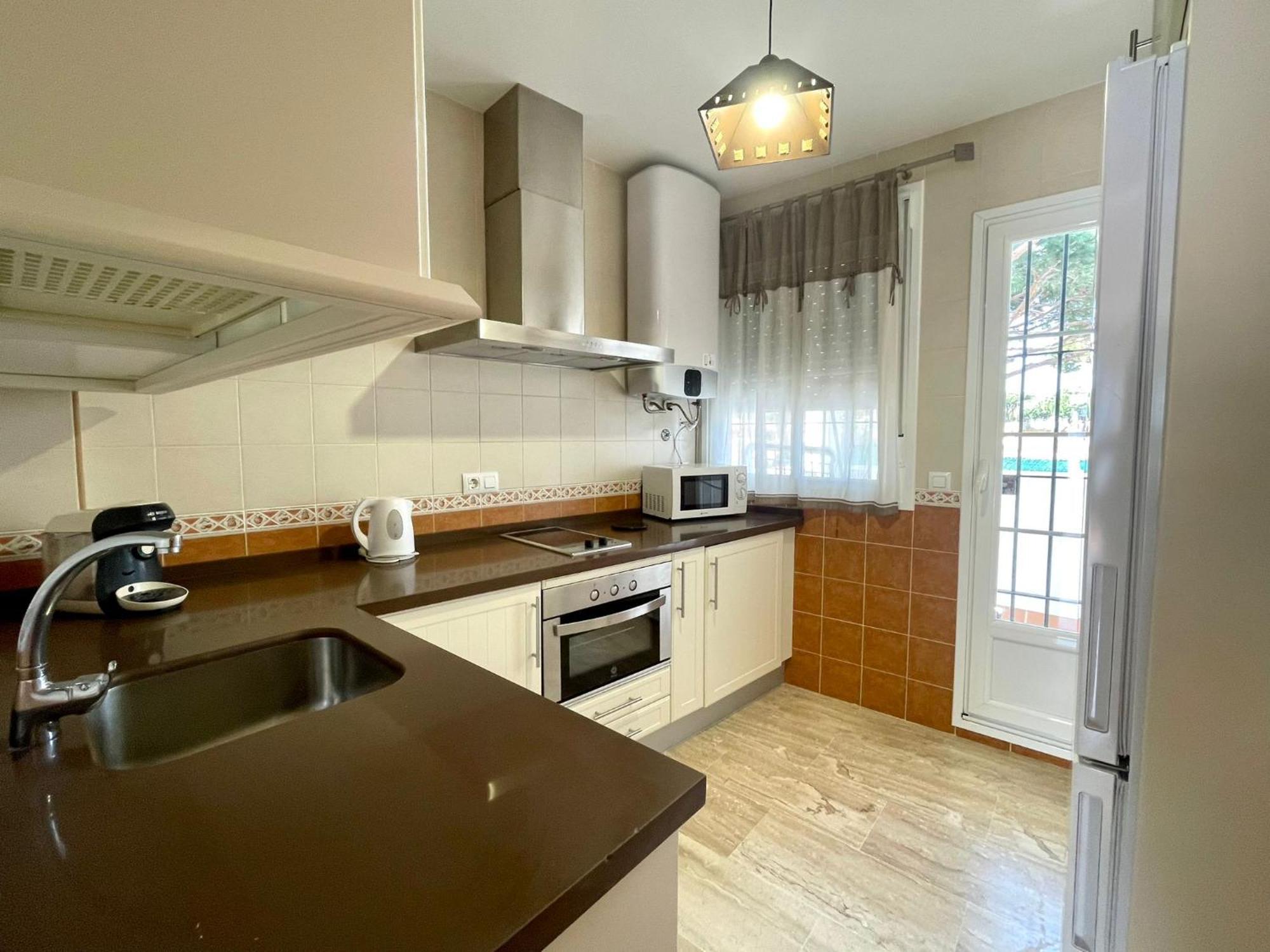 Apartamento Castillo De Mar Chiclana de la Frontera Exteriér fotografie